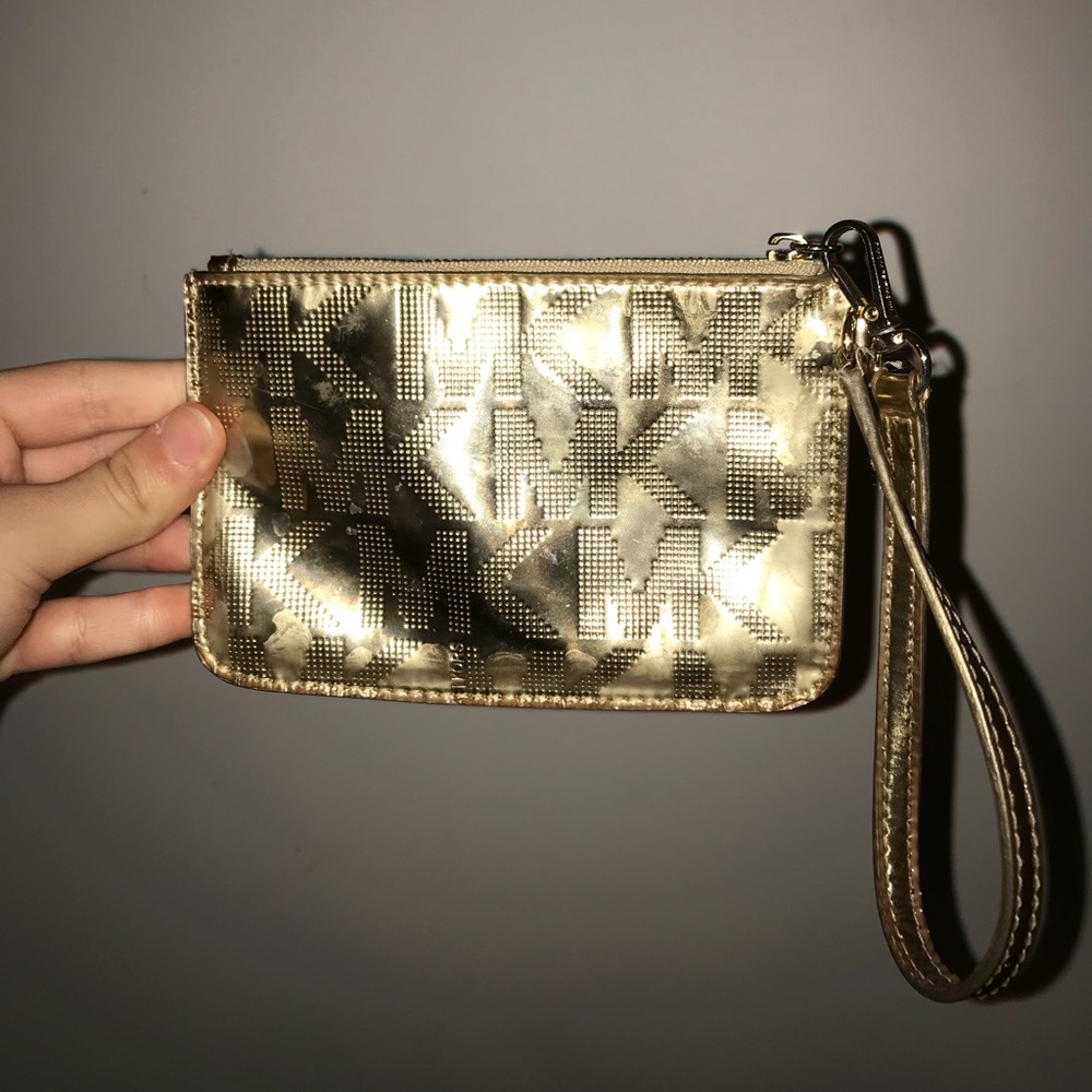 Michael Kors wallet clutch